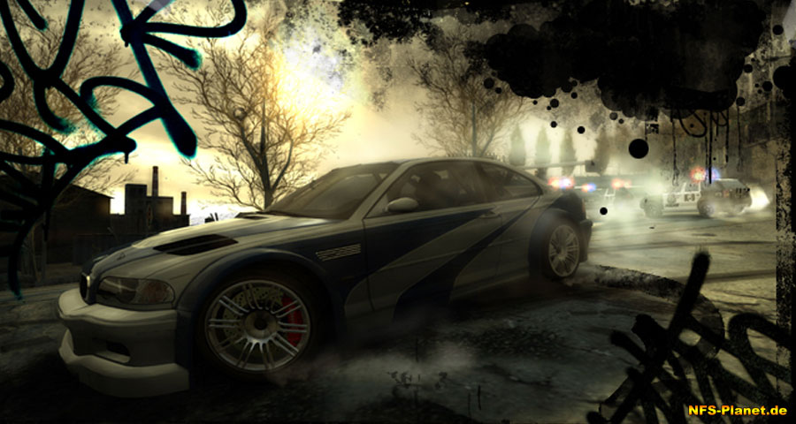 Картинки nfs most wanted